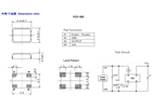 fujicom晶振,貼片晶振,FCO-300晶振